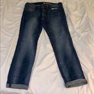 Gap boyfriend jeans